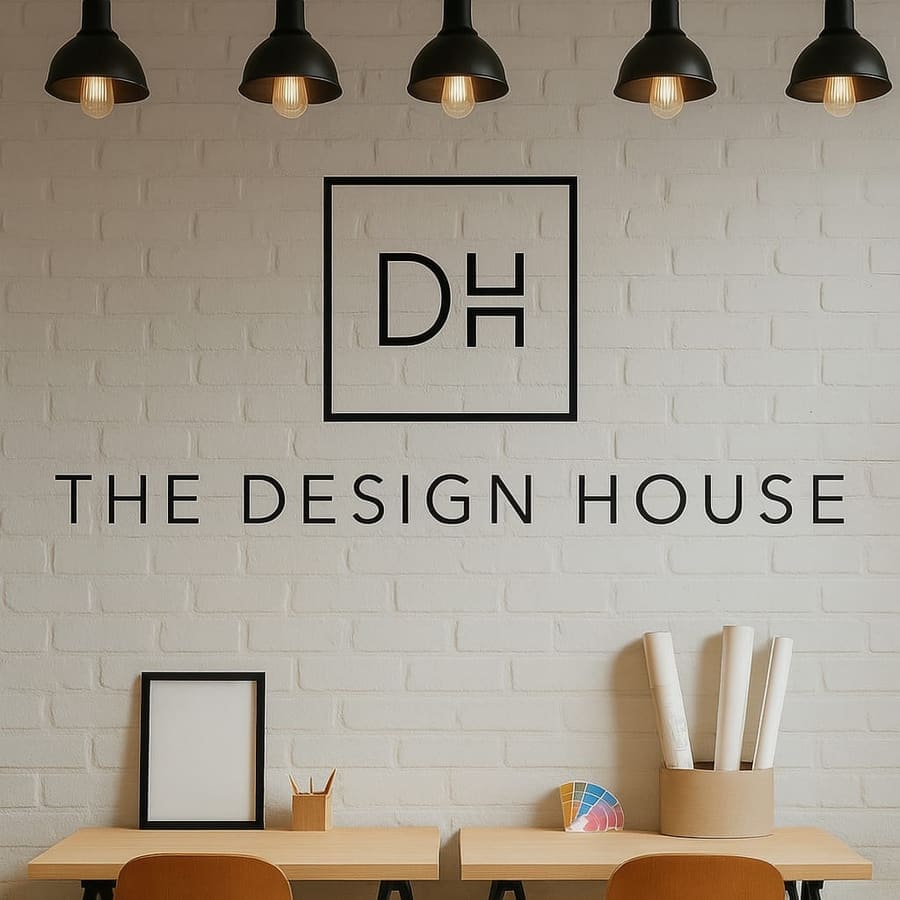 The Design House storefront built by Thriftizer Solutions